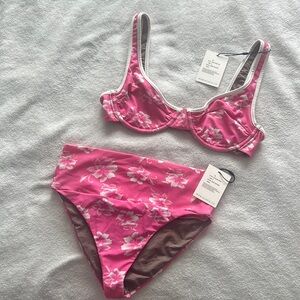 Brand New Acacia Neon Vintage Set